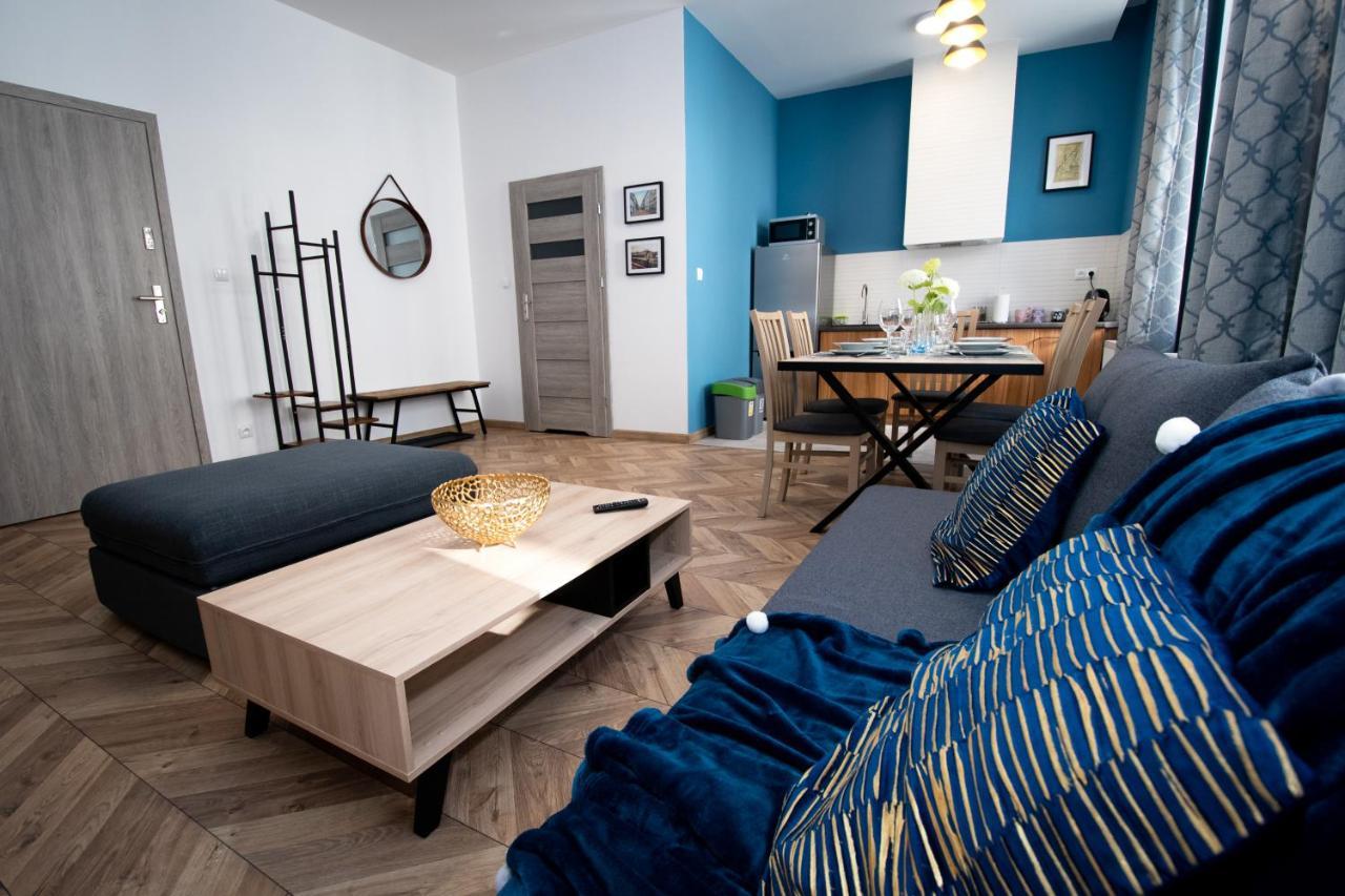 Apartament Inside - Centrum Bielsko-Biała Buitenkant foto