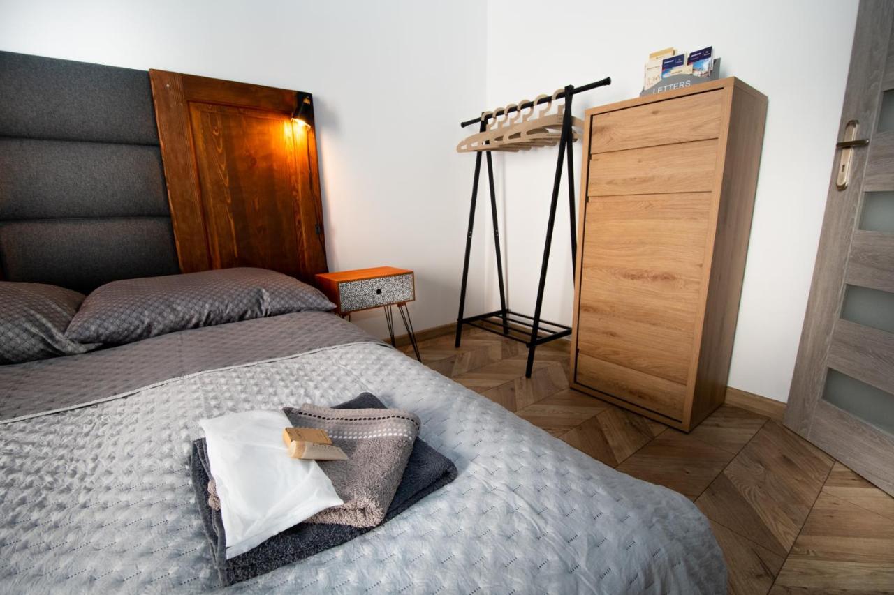 Apartament Inside - Centrum Bielsko-Biała Buitenkant foto