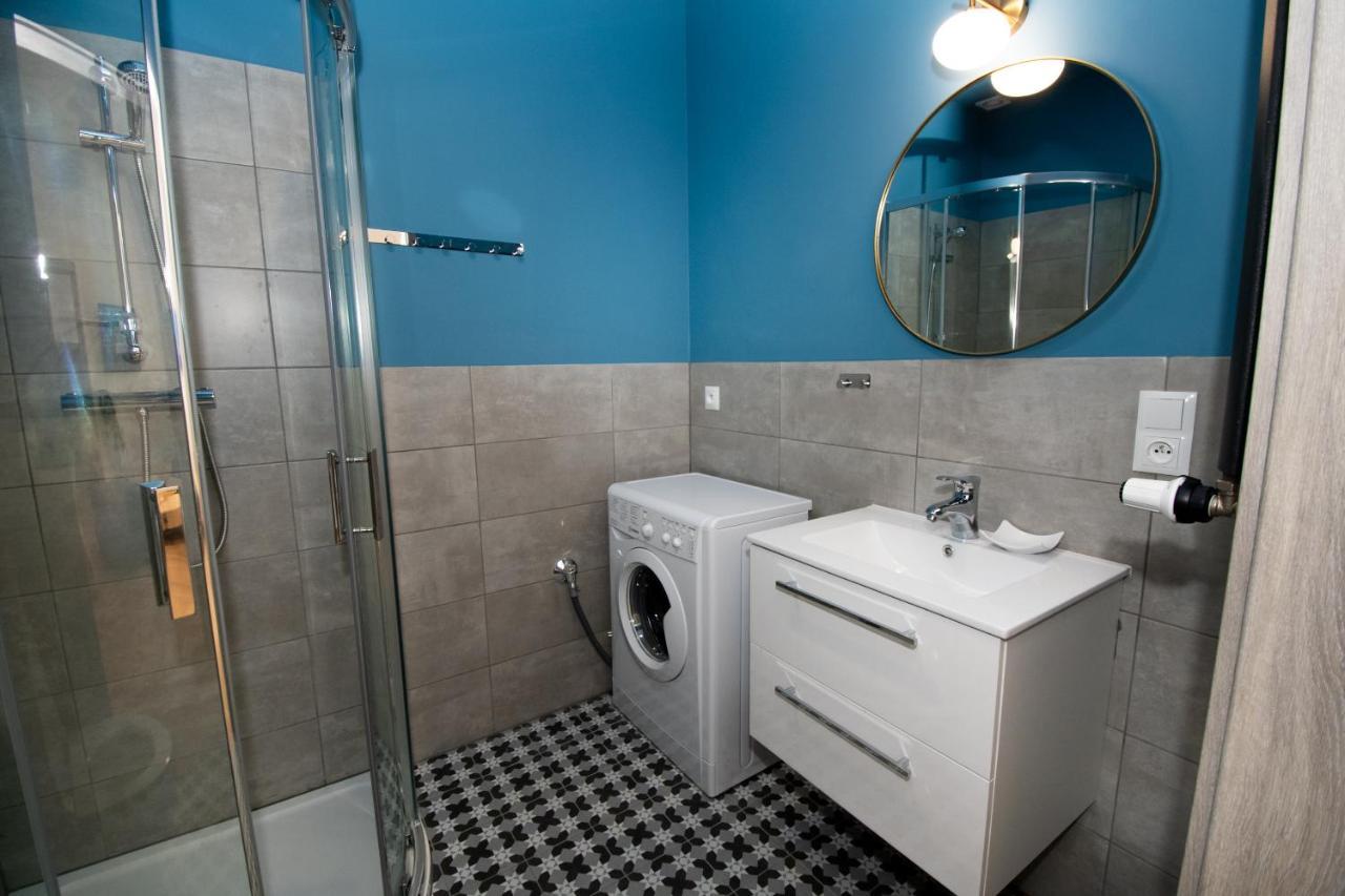 Apartament Inside - Centrum Bielsko-Biała Buitenkant foto