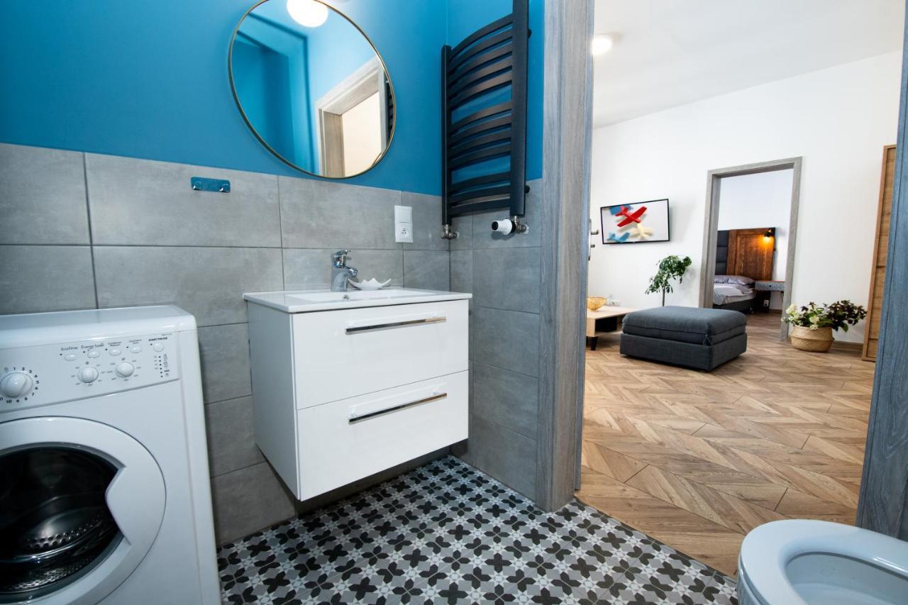 Apartament Inside - Centrum Bielsko-Biała Buitenkant foto