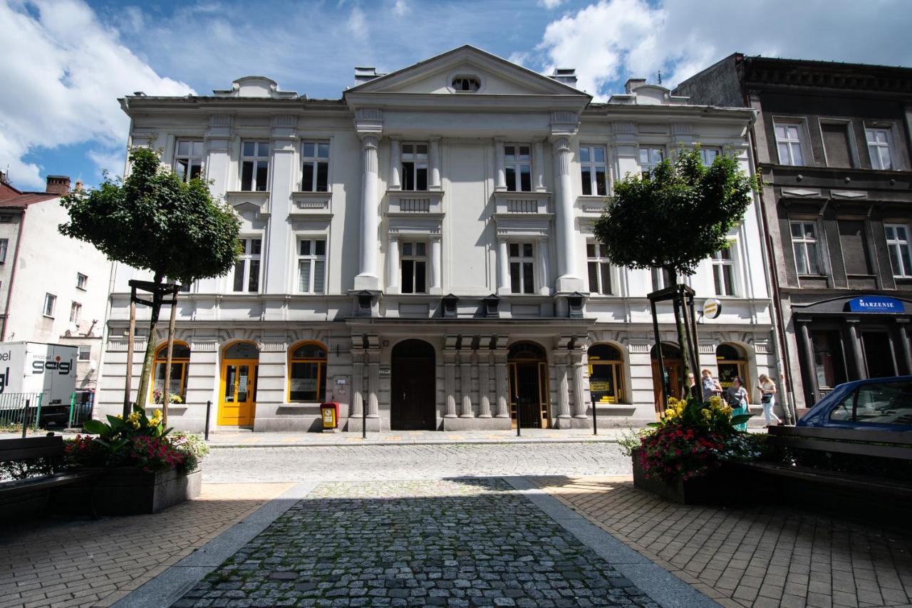 Apartament Inside - Centrum Bielsko-Biała Buitenkant foto