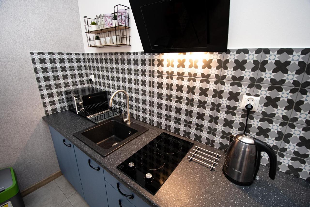 Apartament Inside - Centrum Bielsko-Biała Buitenkant foto