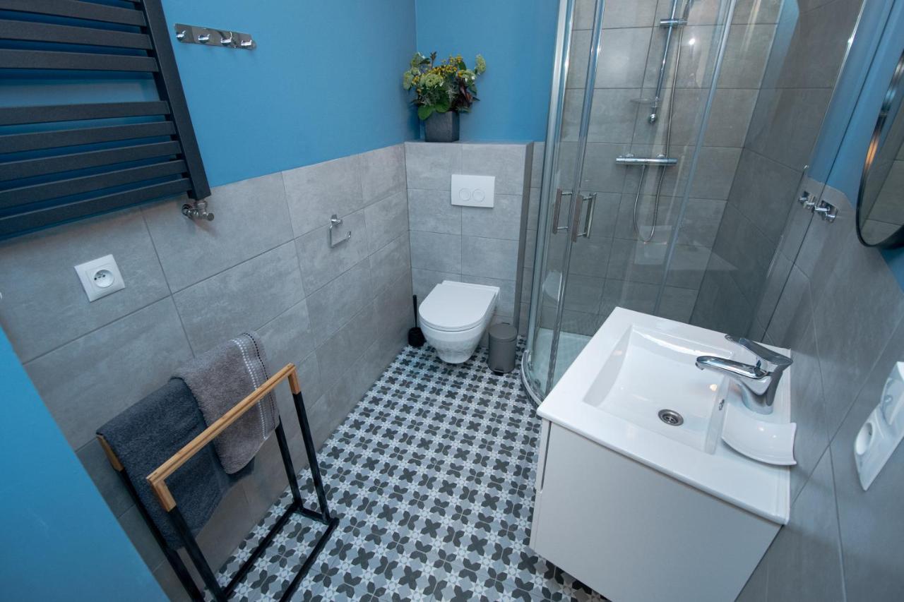 Apartament Inside - Centrum Bielsko-Biała Buitenkant foto