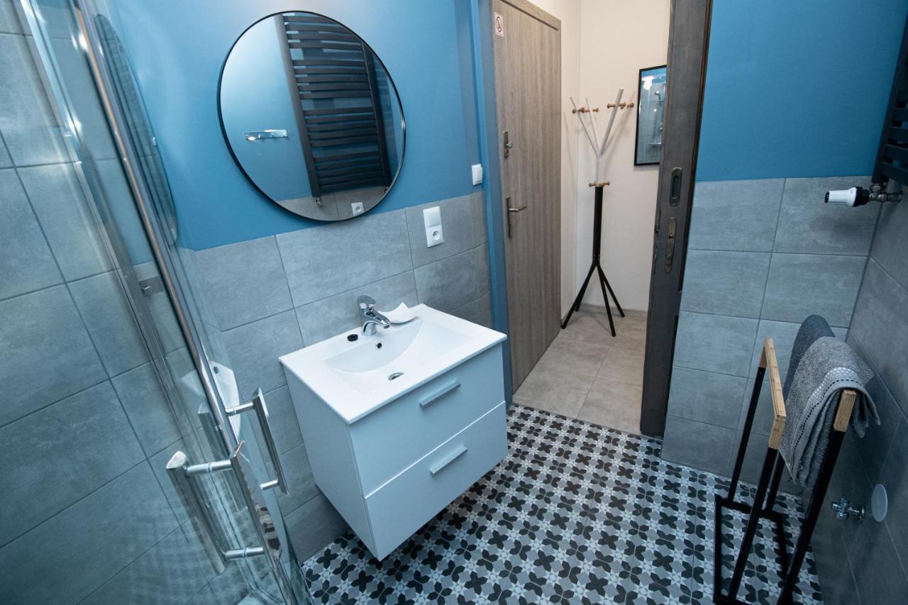 Apartament Inside - Centrum Bielsko-Biała Buitenkant foto