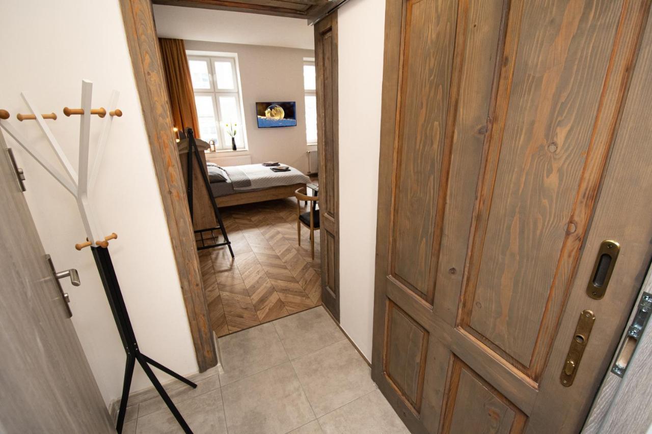 Apartament Inside - Centrum Bielsko-Biała Buitenkant foto