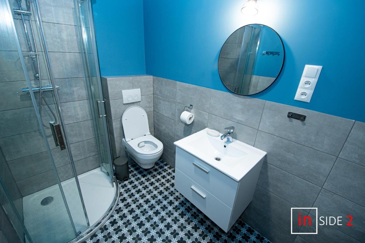 Apartament Inside - Centrum Bielsko-Biała Buitenkant foto